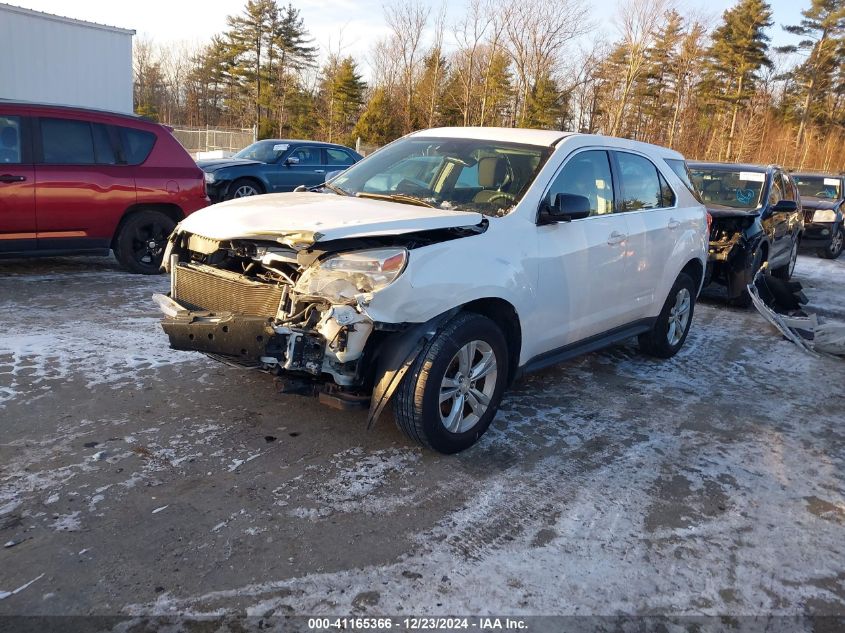 VIN 2GNFLEEKXE6220020 2014 CHEVROLET EQUINOX no.2