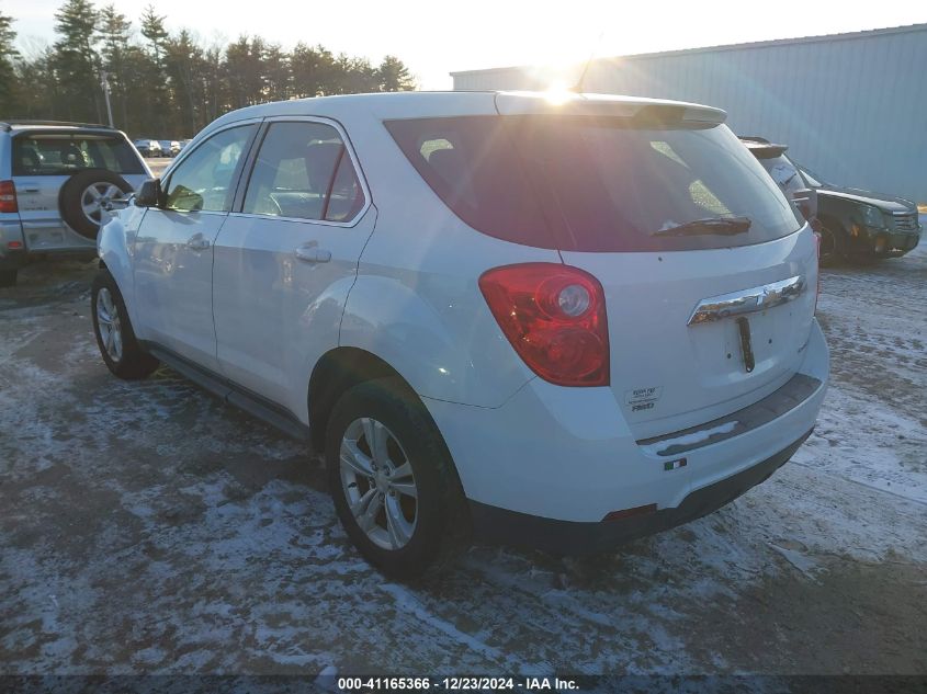 VIN 2GNFLEEKXE6220020 2014 CHEVROLET EQUINOX no.3