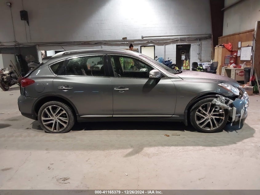 2016 Infiniti Qx50 VIN: JN1BJ0RR8GM270591 Lot: 41165379