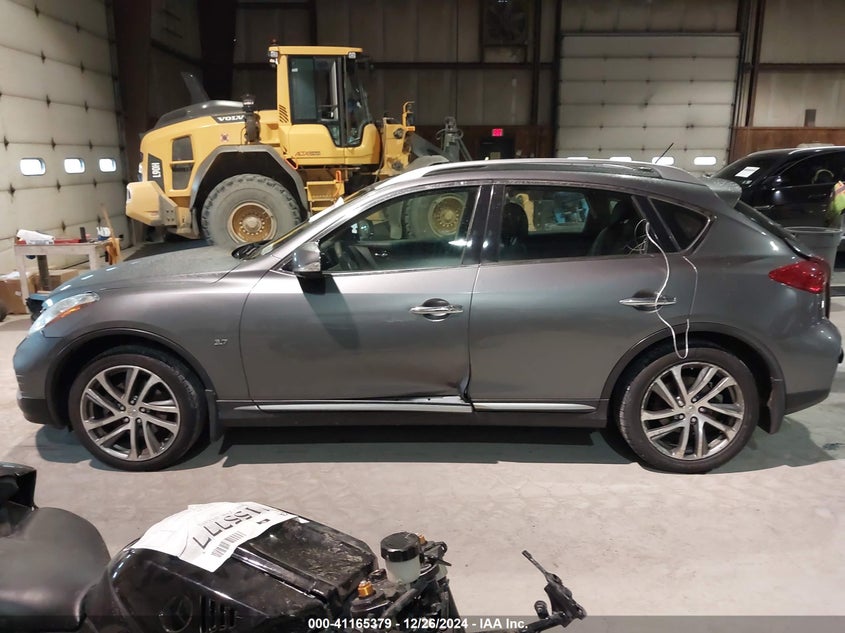 2016 Infiniti Qx50 VIN: JN1BJ0RR8GM270591 Lot: 41165379