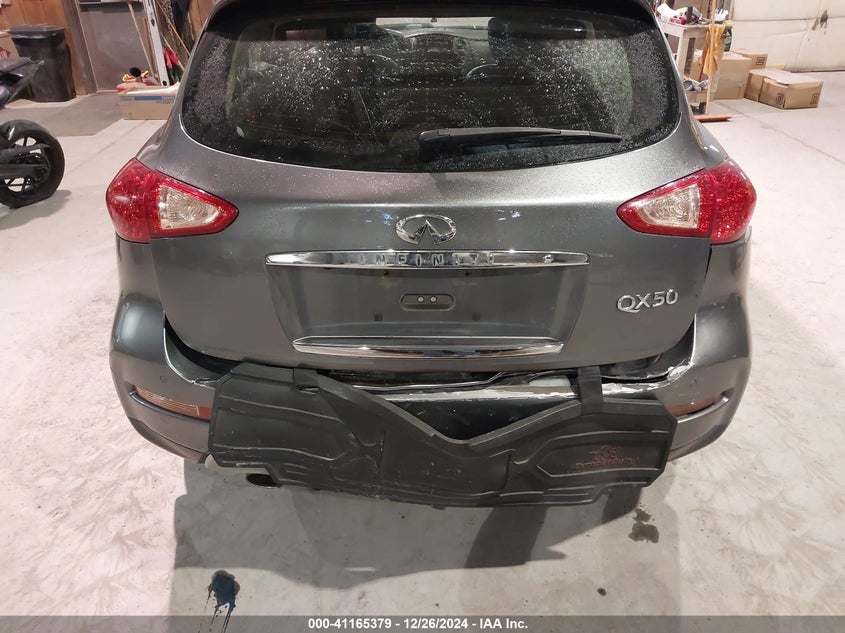 2016 Infiniti Qx50 VIN: JN1BJ0RR8GM270591 Lot: 41165379