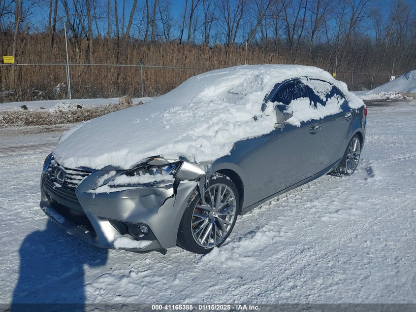 Vin: jthcm1d2xg5003440, lot: 41655654, lexus is 300 20162
