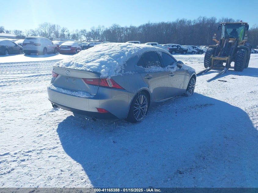 Vin: jthcm1d2xg5003440, lot: 41655654, lexus is 300 20164
