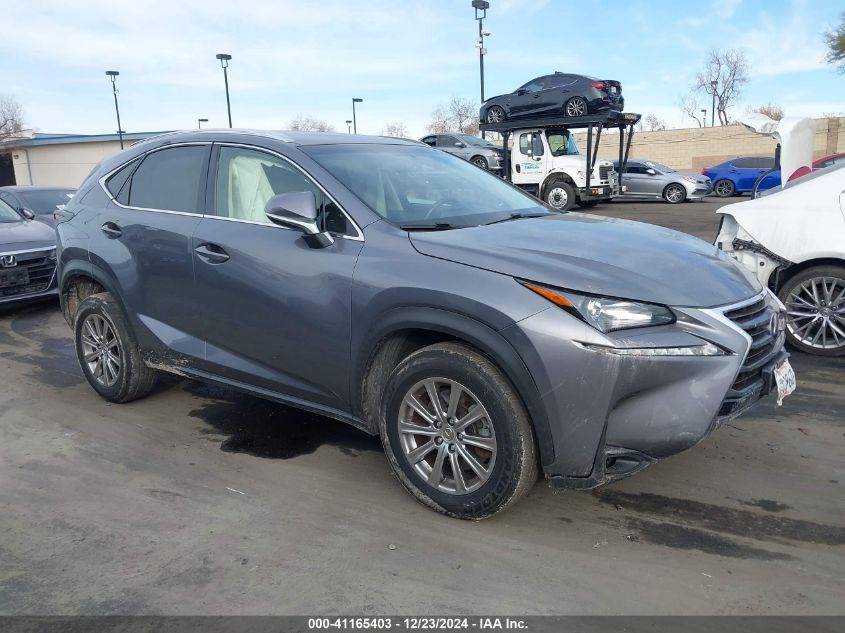 VIN JTJYARBZ8G2036854 2016 Lexus NX, 200T no.13