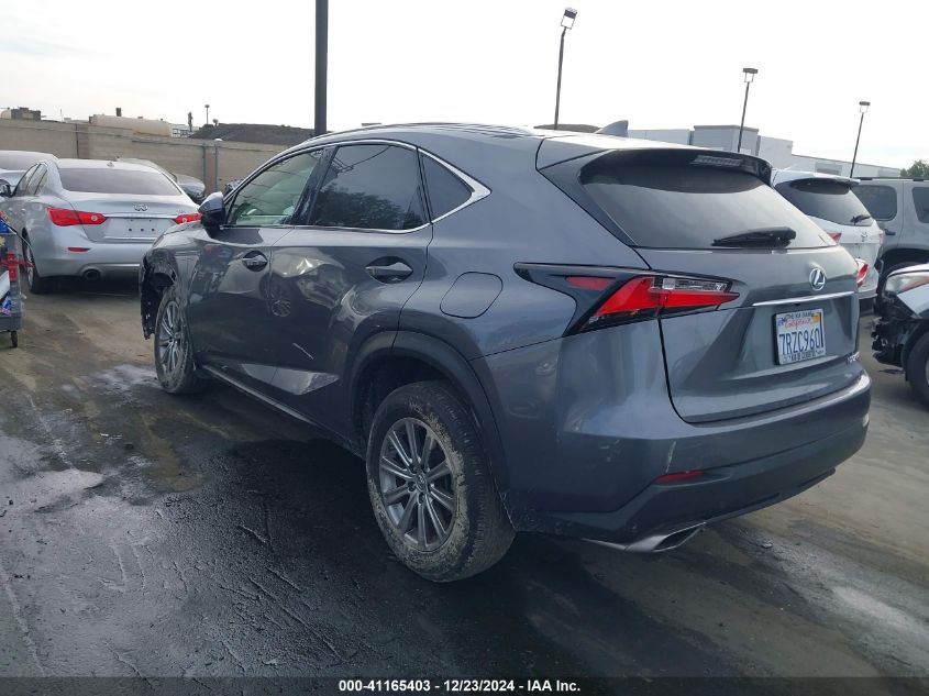 VIN JTJYARBZ8G2036854 2016 Lexus NX, 200T no.14