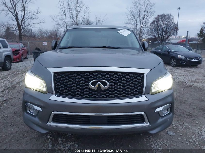 2015 Infiniti Qx80 VIN: JN8AZ2NEXF9083245 Lot: 41165411