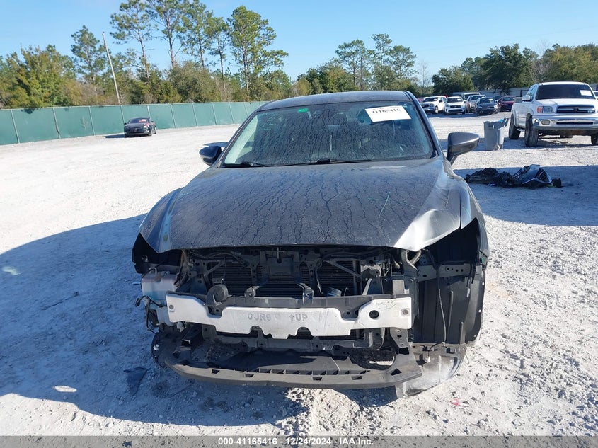 2014 MAZDA MAZDA6 VIN: JM1GJ1T64E1133427