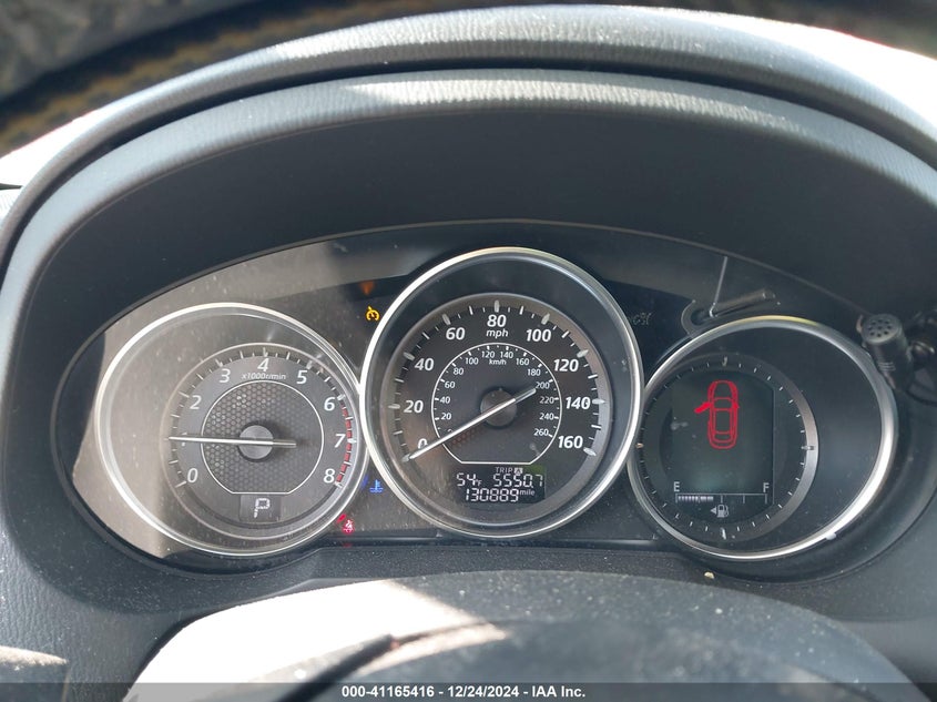 2014 MAZDA MAZDA6 VIN: JM1GJ1T64E1133427
