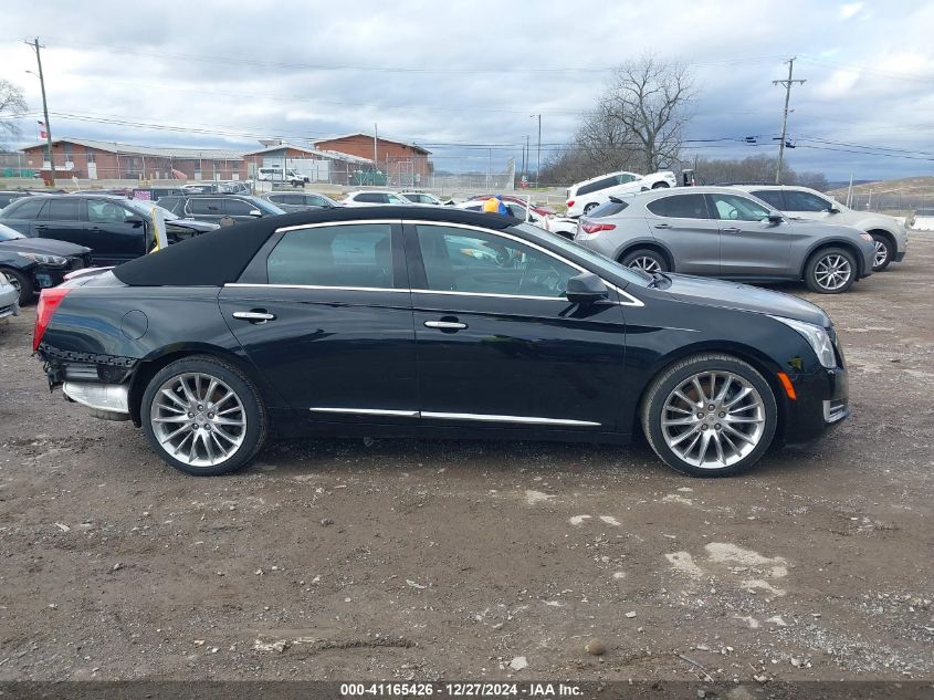 VIN 2G61U5S30D9195383 2013 Cadillac XTS, Platinum no.13