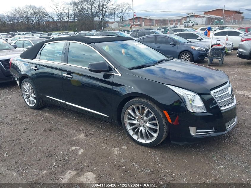 2013 Cadillac XTS, Platinum