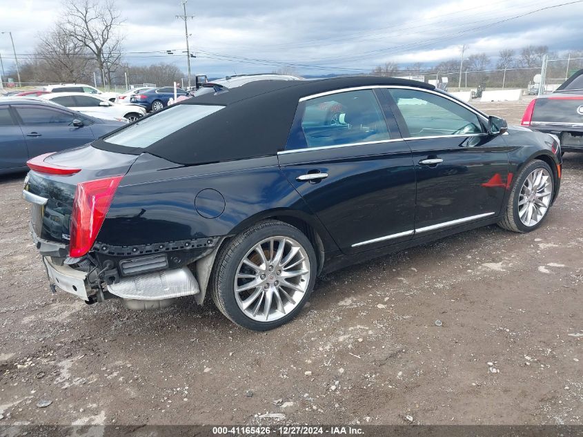 VIN 2G61U5S30D9195383 2013 Cadillac XTS, Platinum no.4