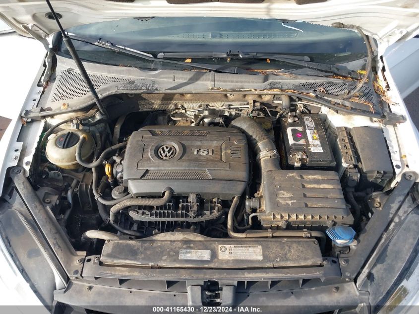 2016 VOLKSWAGEN GOLF SPORTWAGEN TSI SEL 4-DOOR - 3VWC17AU5GM510014