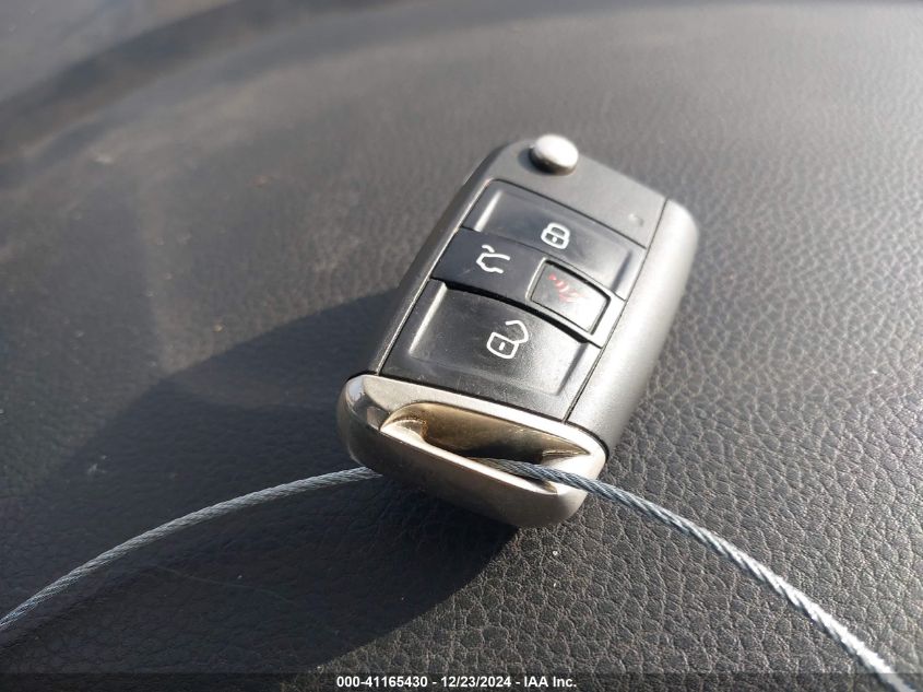 2016 VOLKSWAGEN GOLF SPORTWAGEN TSI SEL 4-DOOR - 3VWC17AU5GM510014