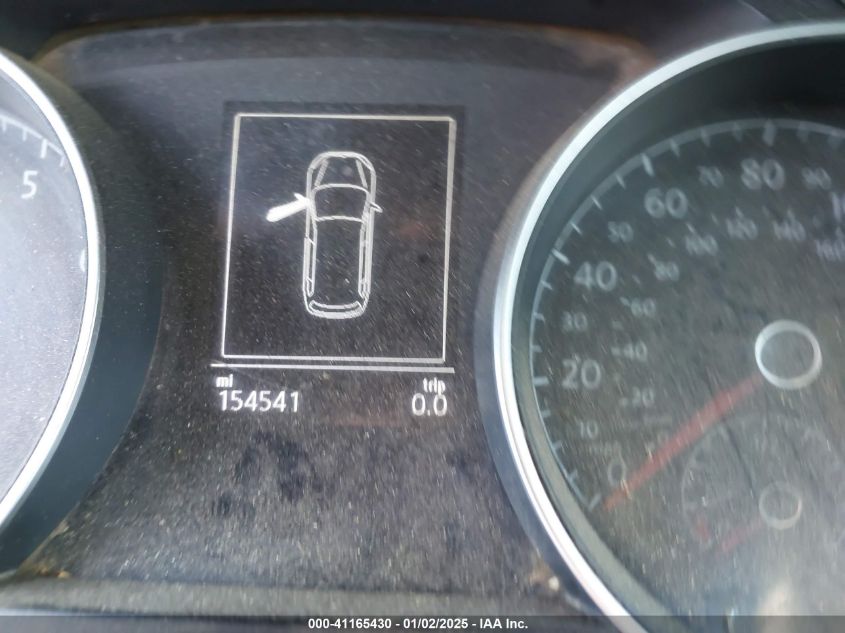 2016 VOLKSWAGEN GOLF SPORTWAGEN TSI SEL 4-DOOR - 3VWC17AU5GM510014