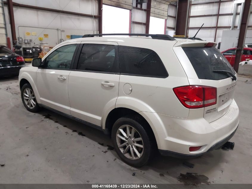 VIN 3C4PDDBG9DT579468 2013 Dodge Journey, Sxt no.3