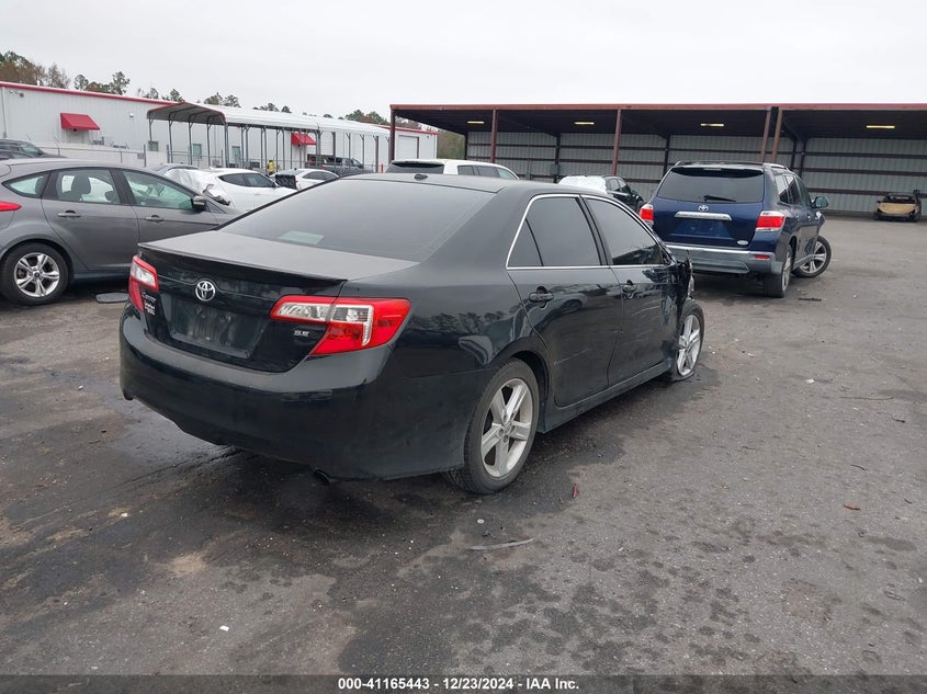 2013 TOYOTA CAMRY VIN: 4T1BF1FK9DU284289