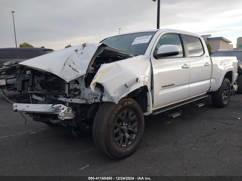 2023 TOYOTA TACOMA 3.5L V6   N(VIN: 3TMBZ5DN5PM039661