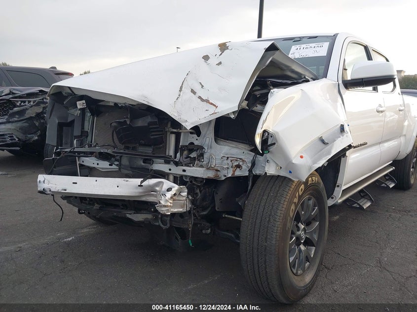 2023 TOYOTA TACOMA 3.5L V6   N(VIN: 3TMBZ5DN5PM039661