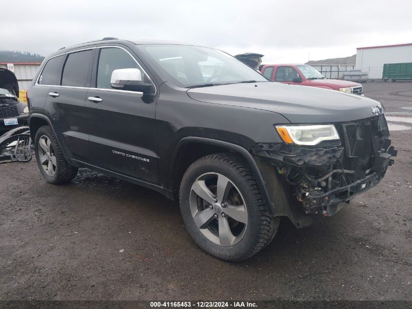 VIN 1C4RJFCG8GC325259 2016 JEEP GRAND CHEROKEE no.1