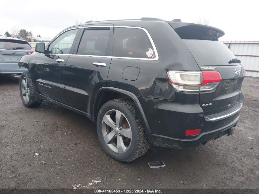 VIN 1C4RJFCG8GC325259 2016 JEEP GRAND CHEROKEE no.3