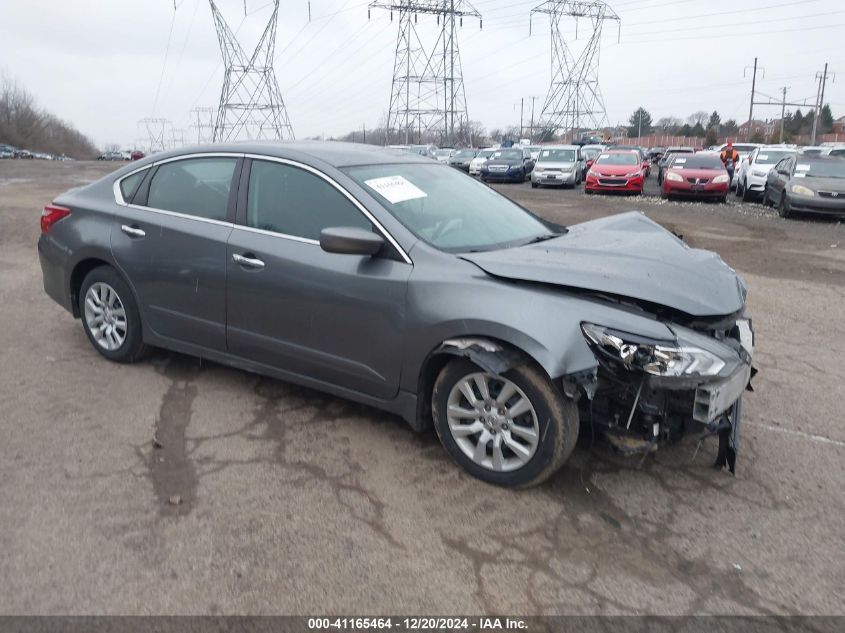 VIN 1N4AL3AP5HC236961 2017 Nissan Altima, 2.5 S no.1