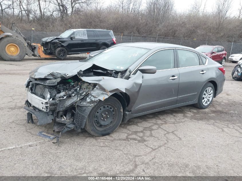 VIN 1N4AL3AP5HC236961 2017 Nissan Altima, 2.5 S no.2