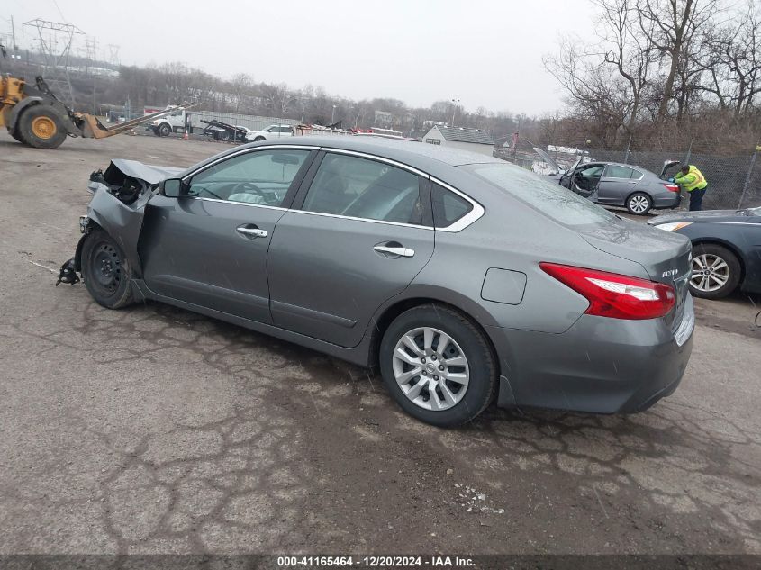 VIN 1N4AL3AP5HC236961 2017 Nissan Altima, 2.5 S no.3