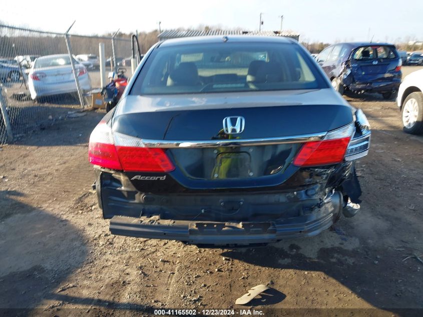 VIN 1HGCR2F82FA198497 2015 Honda Accord, Ex-L no.16