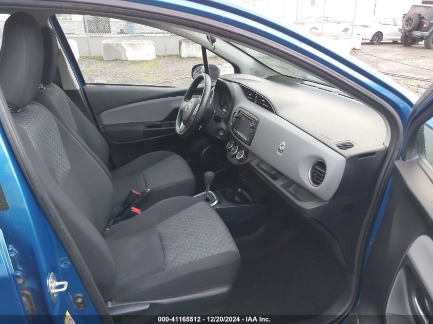 VIN VNKKTUD32FA052834 2015 TOYOTA YARIS no.5