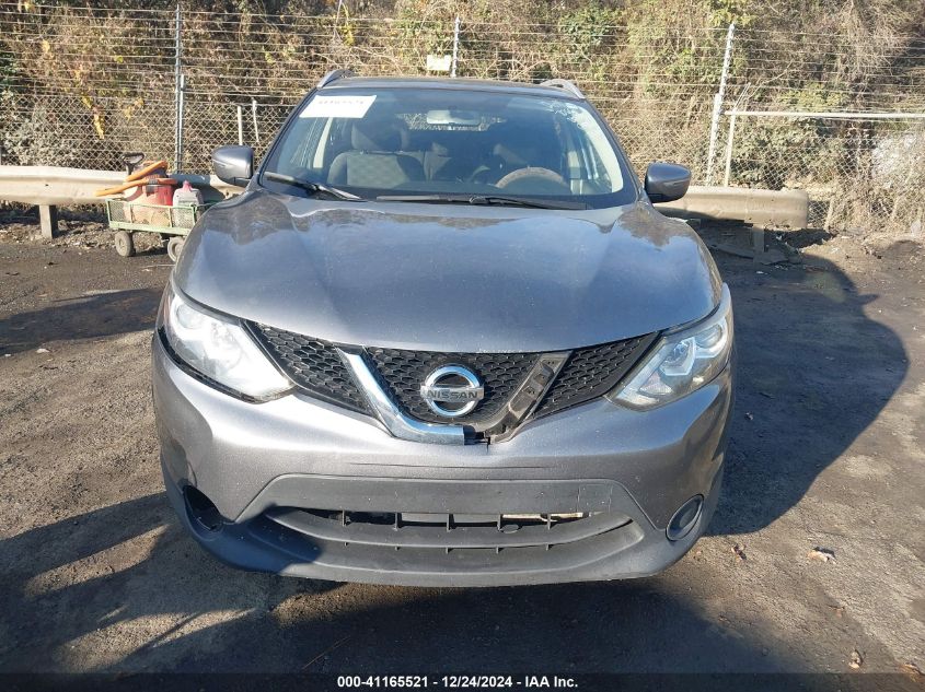 2018 Nissan Rogue Sport Sv VIN: JN1BJ1CP7JW107066 Lot: 41165521