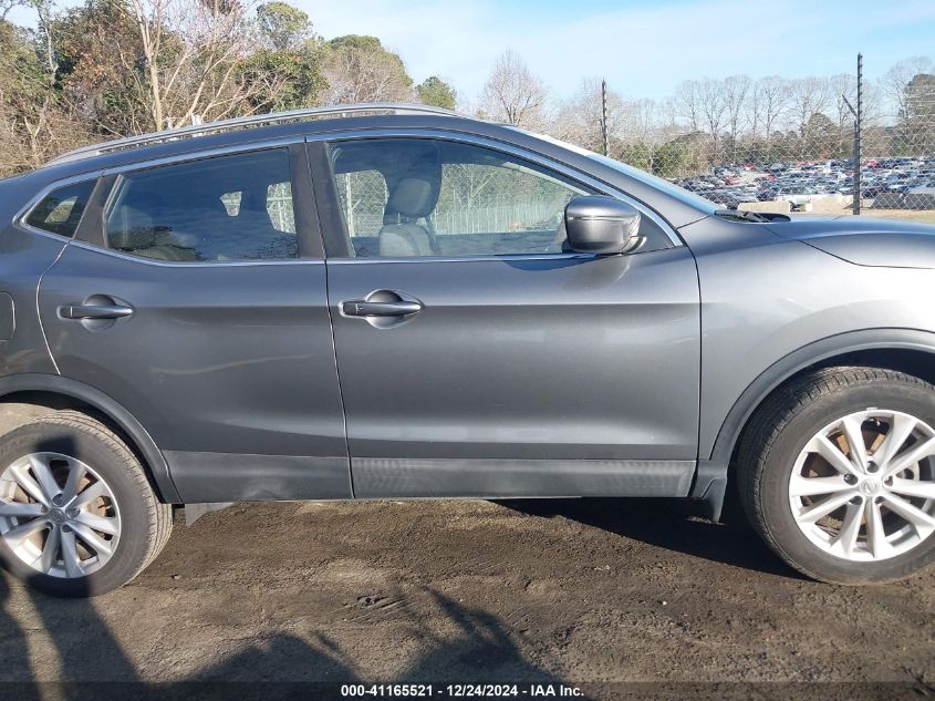 2018 Nissan Rogue Sport Sv VIN: JN1BJ1CP7JW107066 Lot: 41165521