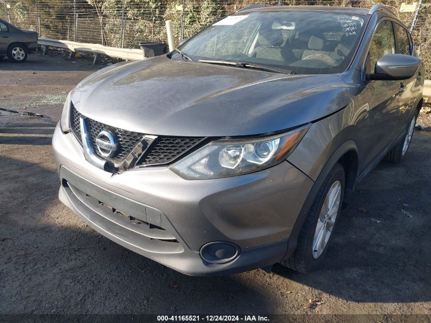 2018 Nissan Rogue Sport Sv VIN: JN1BJ1CP7JW107066 Lot: 41165521