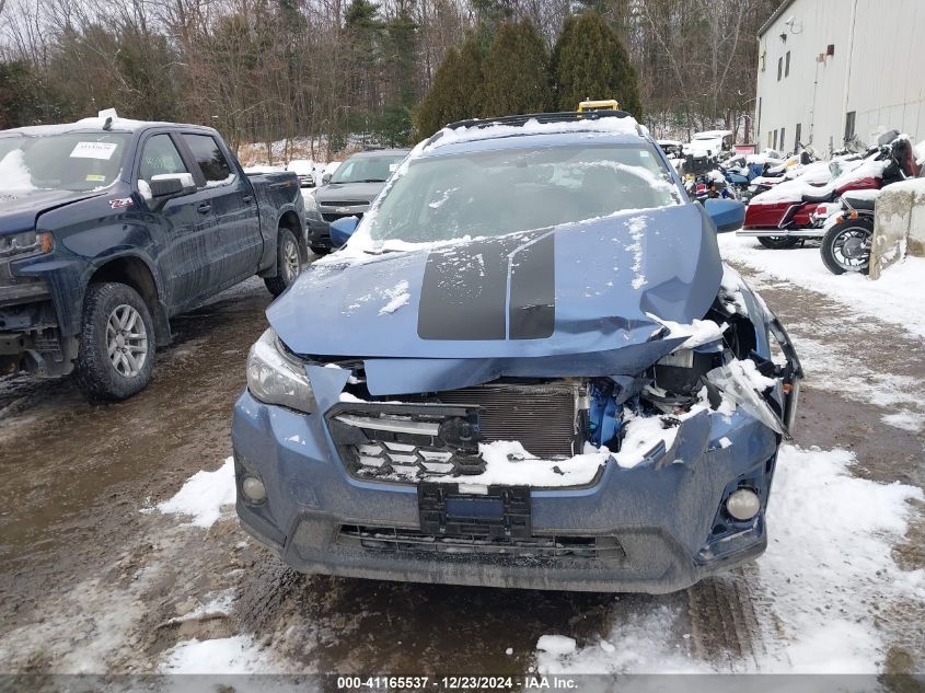 2019 Subaru Crosstrek 2.0I Premium VIN: JF2GTACC7KH342939 Lot: 41165537