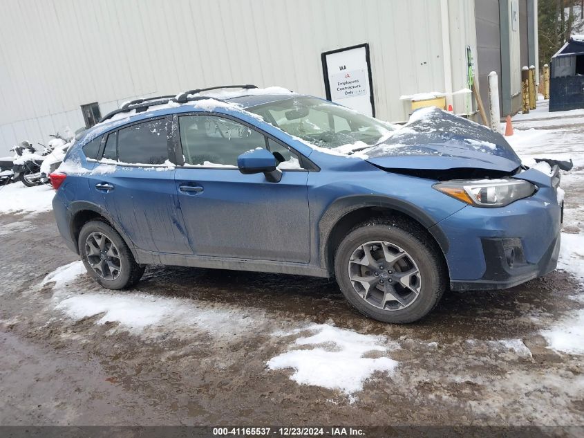 2019 Subaru Crosstrek 2.0I Premium VIN: JF2GTACC7KH342939 Lot: 41165537