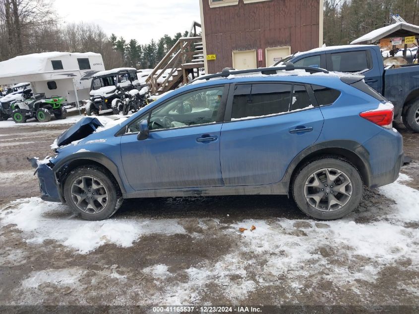 2019 Subaru Crosstrek 2.0I Premium VIN: JF2GTACC7KH342939 Lot: 41165537