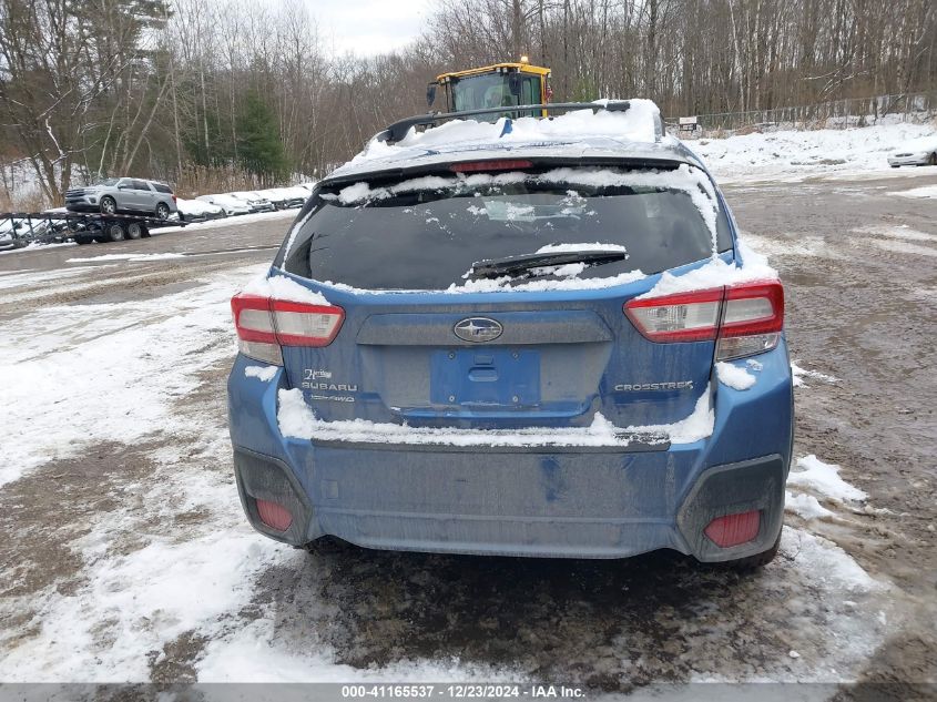 2019 Subaru Crosstrek 2.0I Premium VIN: JF2GTACC7KH342939 Lot: 41165537