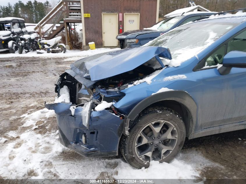 2019 Subaru Crosstrek 2.0I Premium VIN: JF2GTACC7KH342939 Lot: 41165537