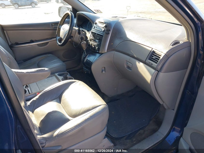 2007 TOYOTA SIENNA VIN: 5TDZK23CX7S064945