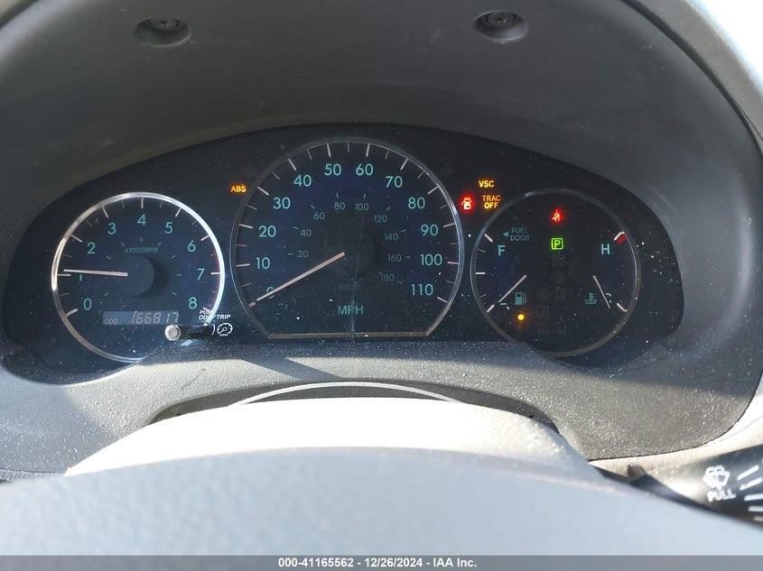 2007 TOYOTA SIENNA VIN: 5TDZK23CX7S064945