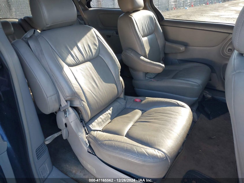 2007 TOYOTA SIENNA VIN: 5TDZK23CX7S064945