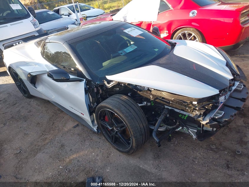 2021 Chevrolet Corvette Stingray