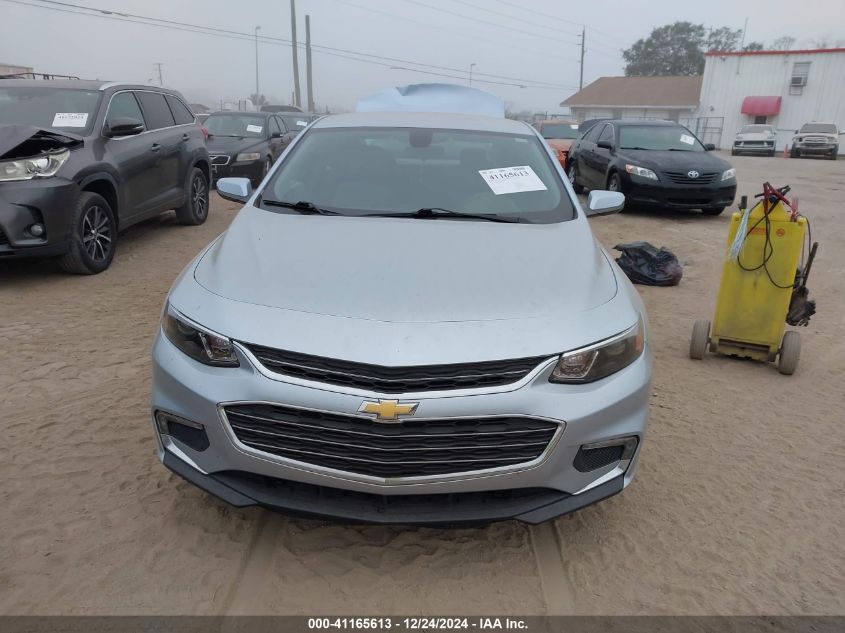 VIN 1G1ZD5ST3JF103663 2018 Chevrolet Malibu, LT no.12