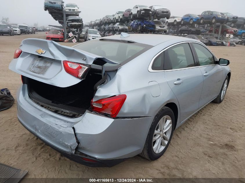 VIN 1G1ZD5ST3JF103663 2018 Chevrolet Malibu, LT no.4