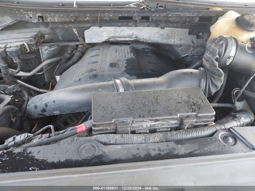2014 FORD F-150 VIN: 1FTFW1ET6EKG41392