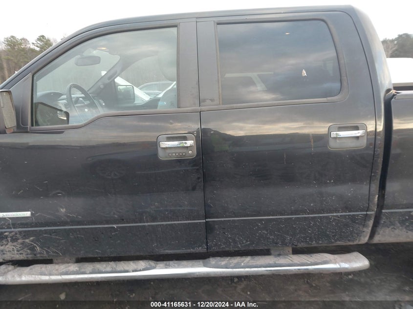 2014 FORD F-150 VIN: 1FTFW1ET6EKG41392