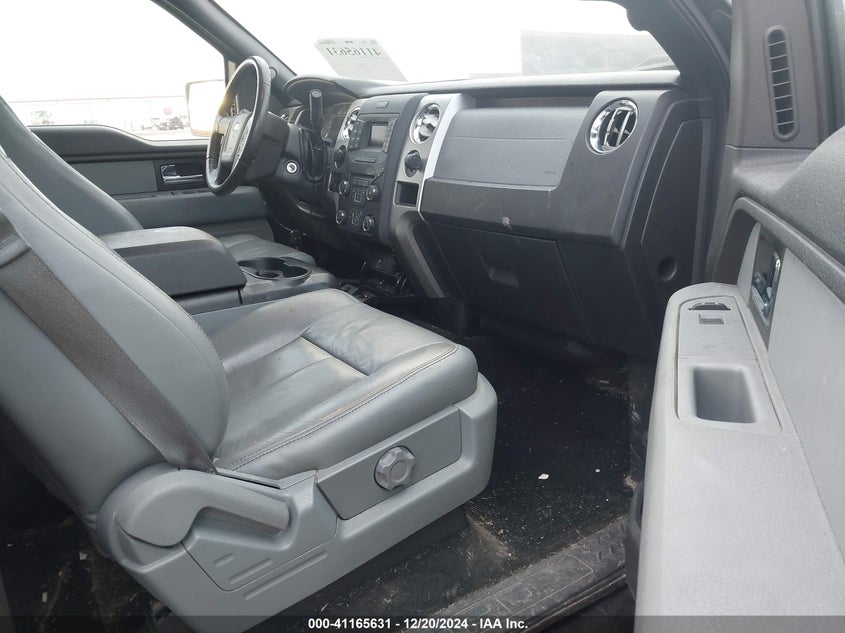 2014 FORD F-150 VIN: 1FTFW1ET6EKG41392