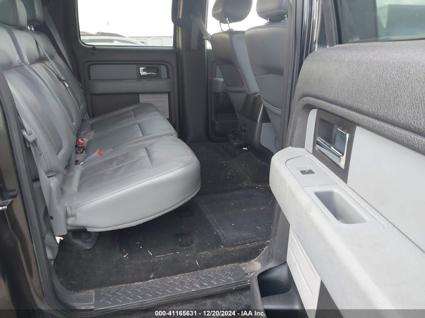 2014 FORD F-150 VIN: 1FTFW1ET6EKG41392