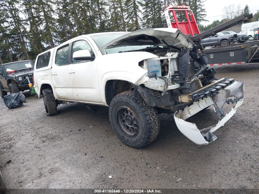 2017 Toyota Tacoma, Sr V6