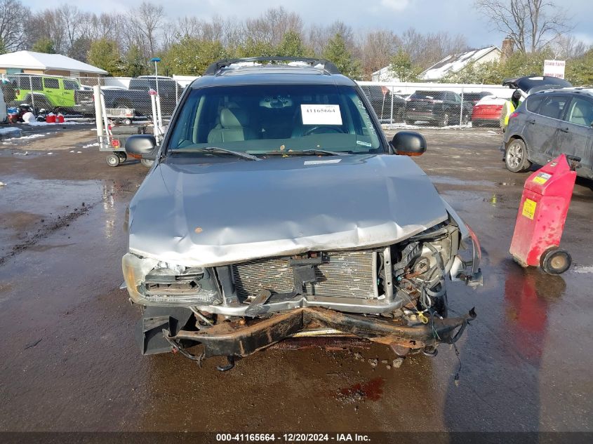 2003 Chevrolet Trailblazer Ext Lt VIN: 1GNET16P336208745 Lot: 41165664