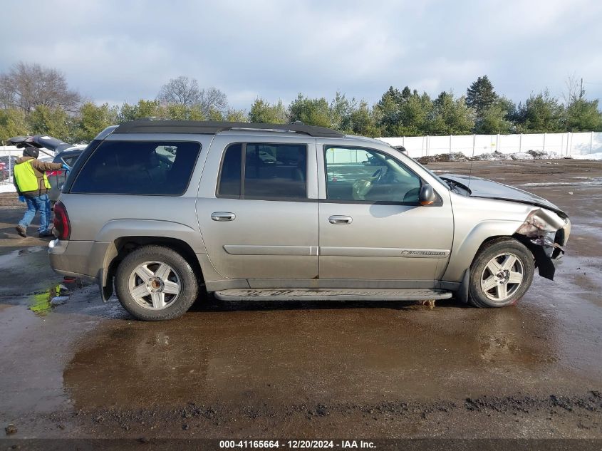 2003 Chevrolet Trailblazer Ext Lt VIN: 1GNET16P336208745 Lot: 41165664